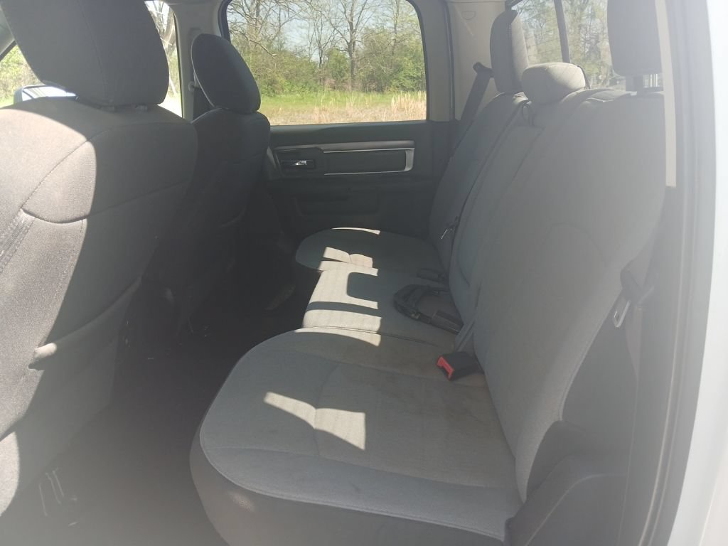 Used 2023 RAM 1500 Classic SLT w/ Trailer & Traction Group AWD/4WD image 36
