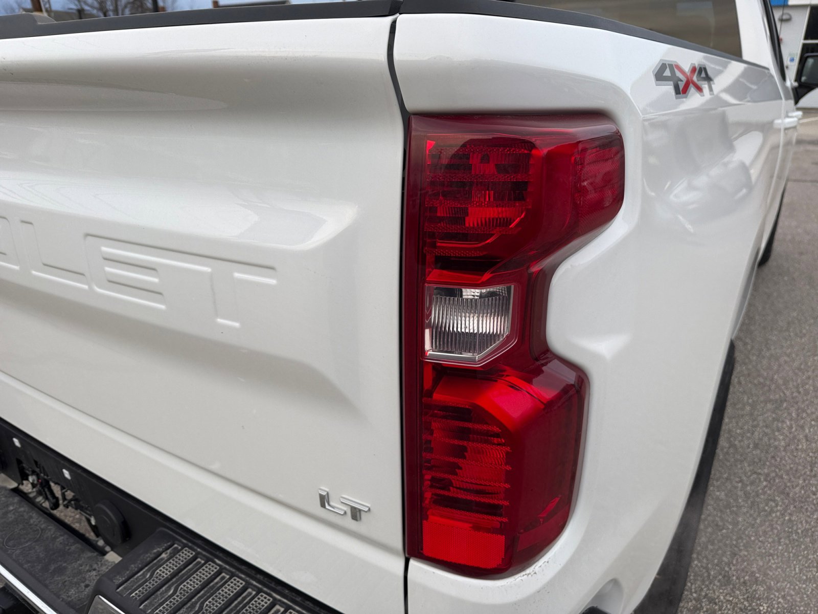 New 2026 Chevrolet Silverado 1500 LT image 14