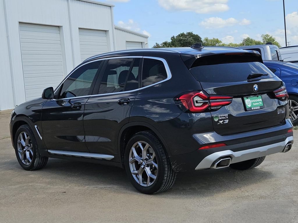 Used 2023 BMW X3 sDrive30i w/ Premium Package image 6