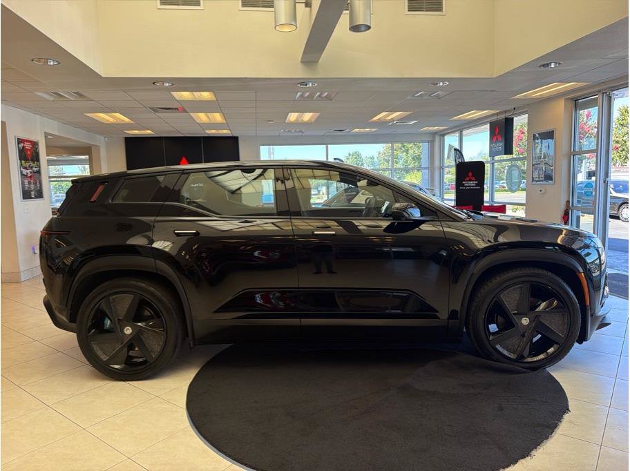 Used 2023 Fisker Ocean One AWD/4WD image 4