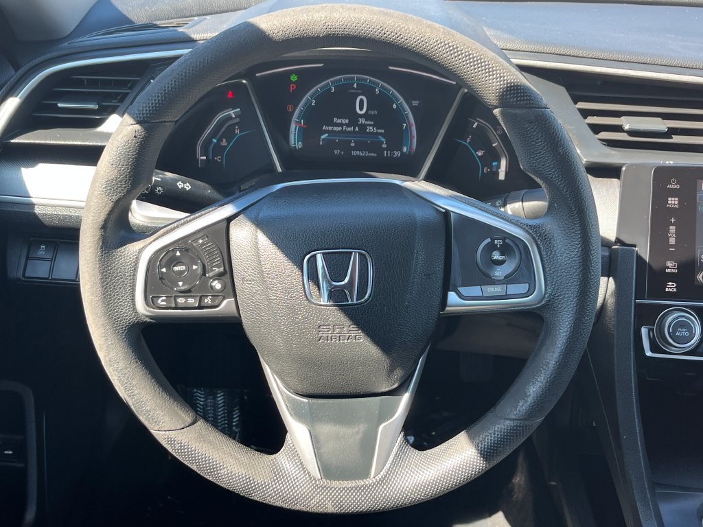 Used 2017 Honda Civic EX image 23