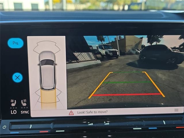 New 2026 Volkswagen Atlas SE FWD image 15