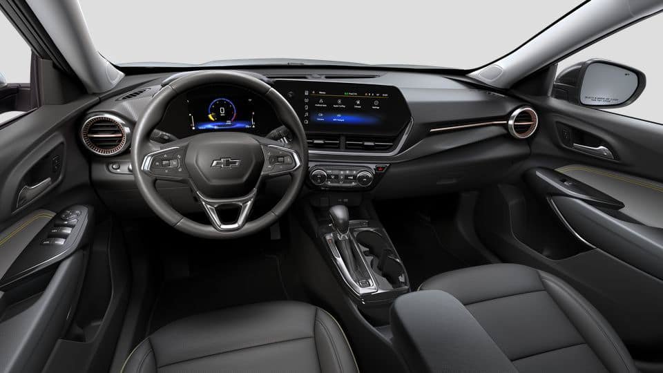 New 2026 Chevrolet Trax ACTIV w/ Driver Confidence Package FWD image 32