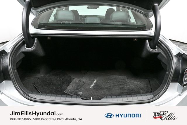 Certified 2024 Hyundai Sonata N Line image 29
