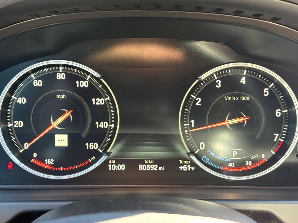 Used 2018 BMW X6 xDrive35i AWD/4WD image 10