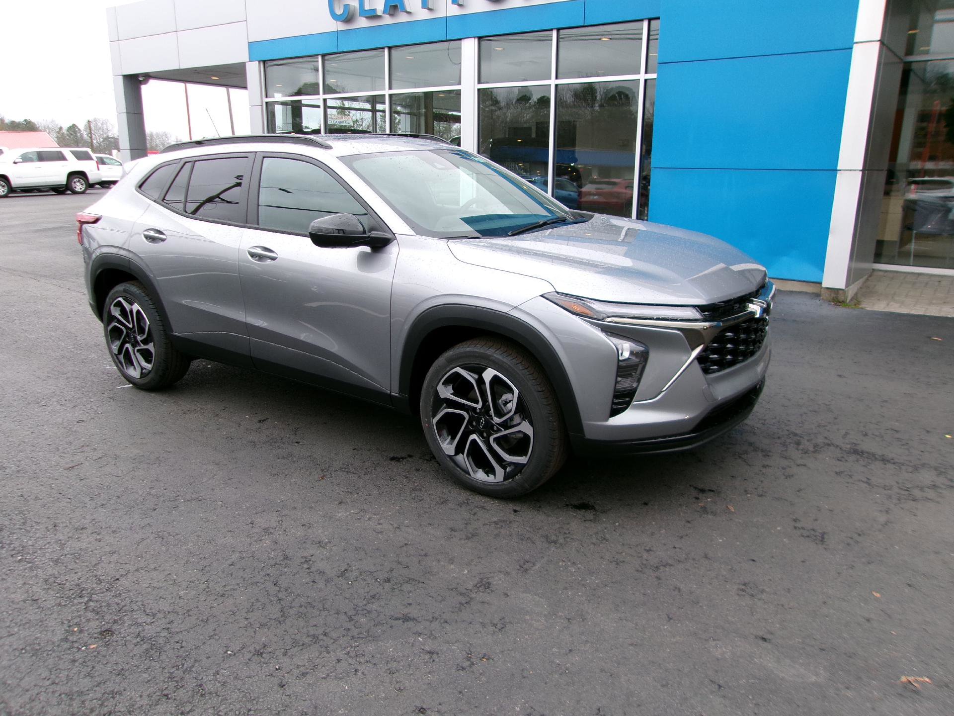 New 2026 Chevrolet Trax RS w/ Sunroof Package image 10