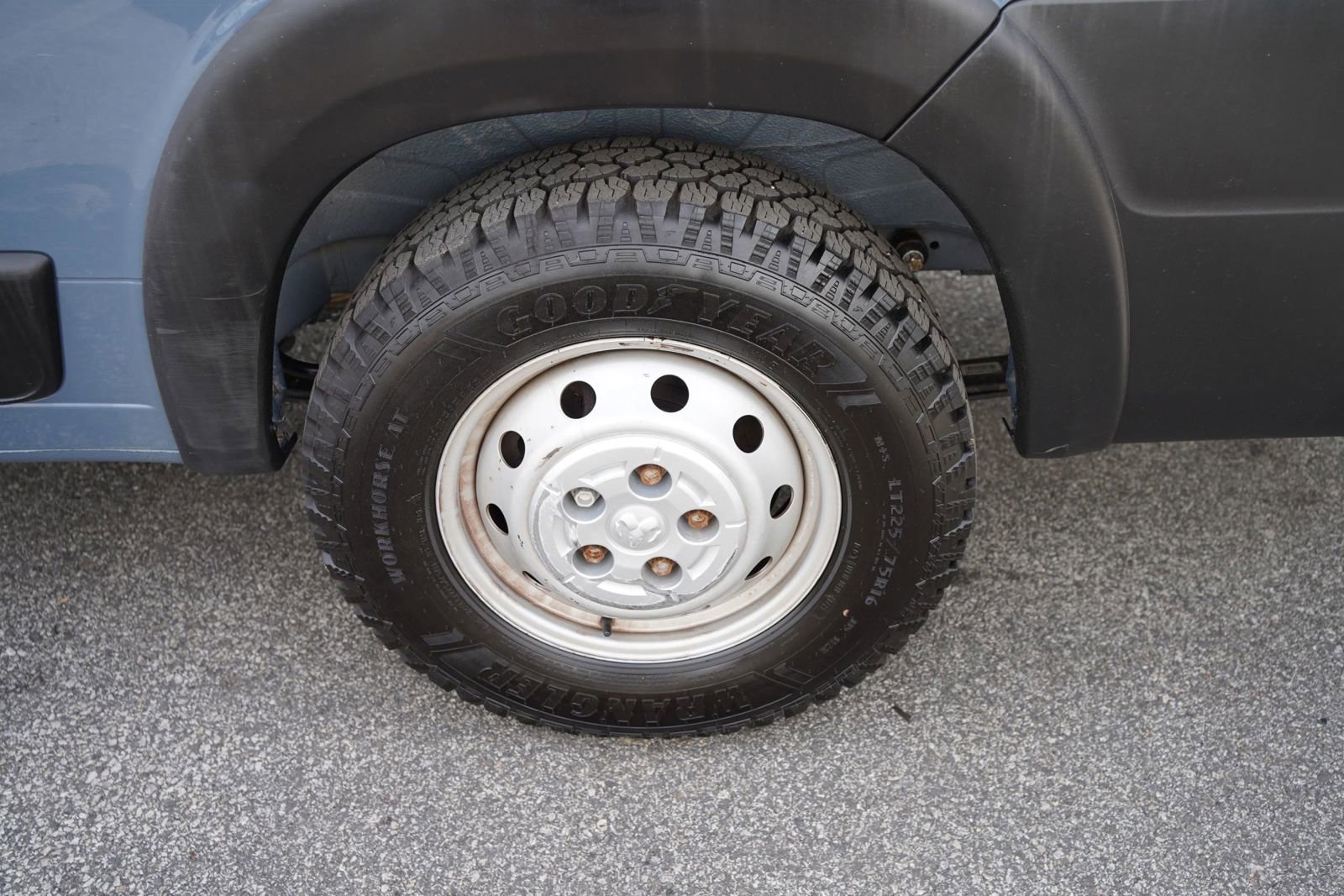Used 2021 RAM ProMaster 3500 FWD image 30