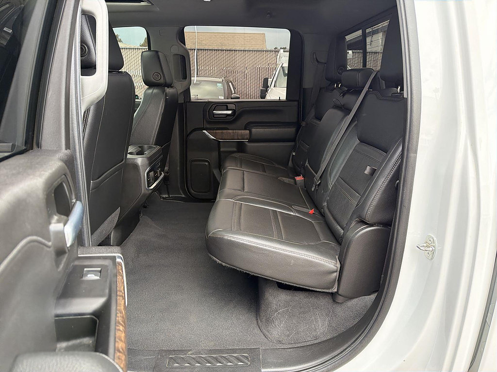 Used 2022 GMC Sierra 2500 Denali w/ Denali Ultimate Package AWD/4WD image 25