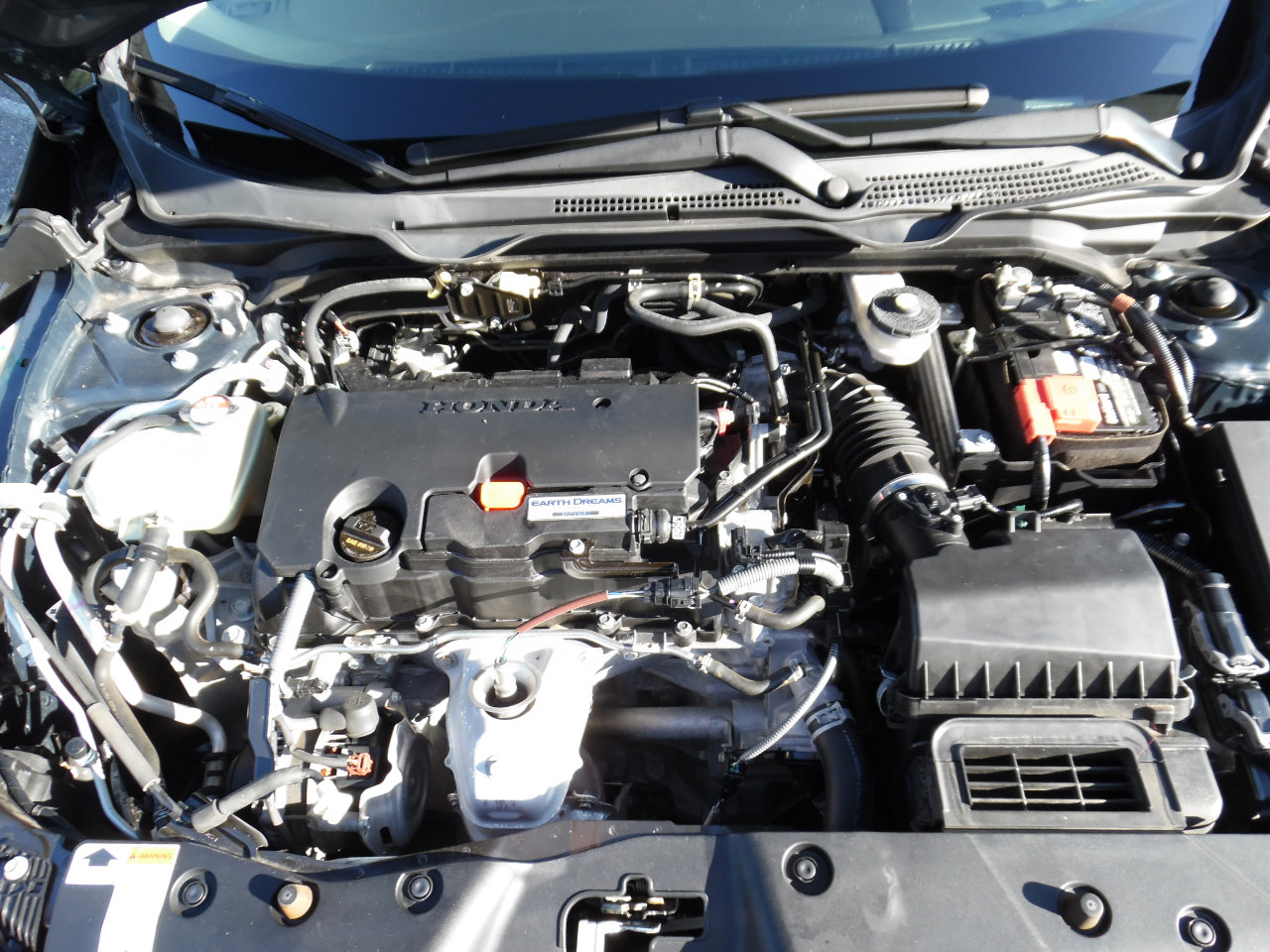 Used 2018 Honda Civic LX image 26