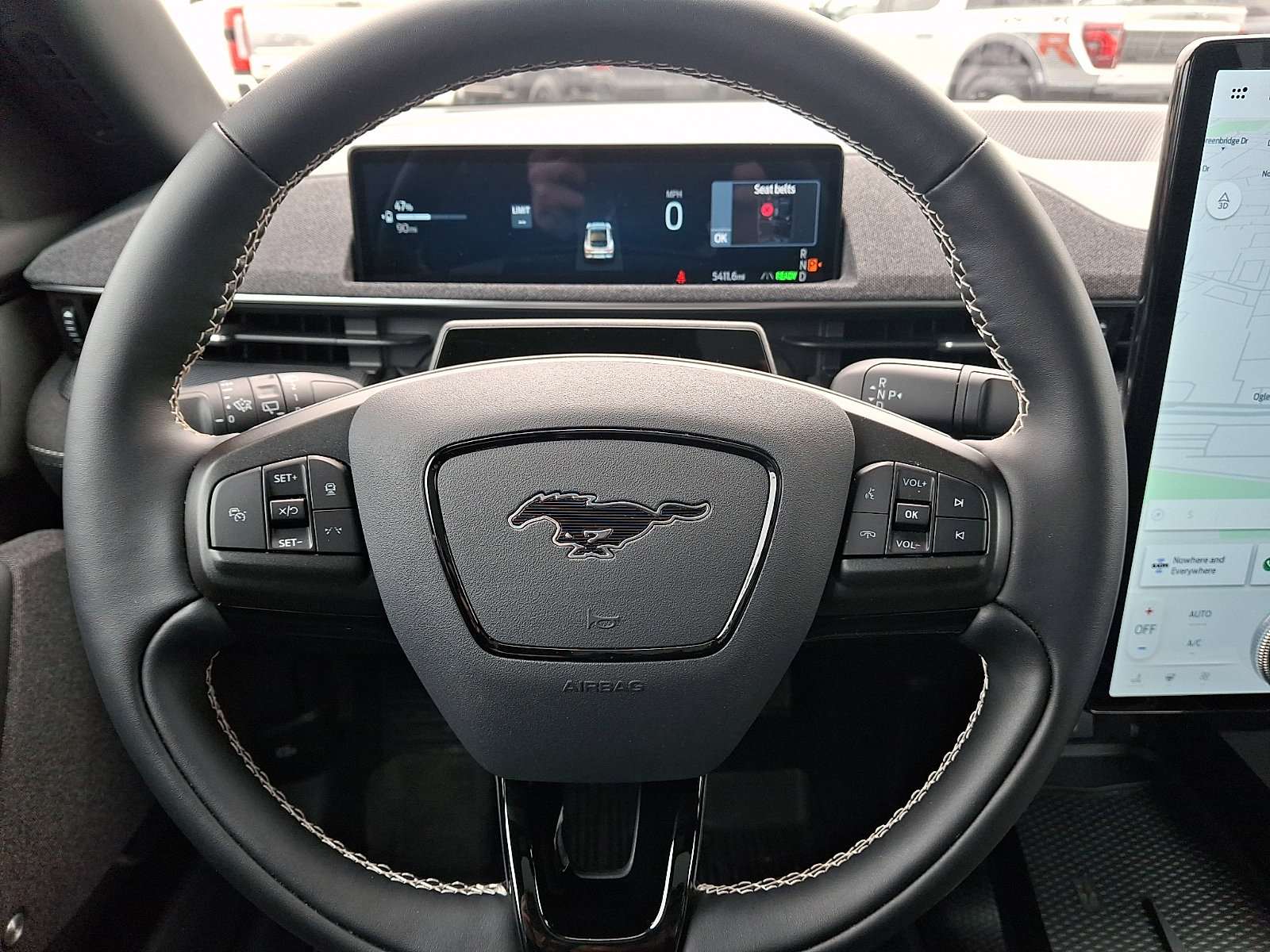 Certified 2025 Ford Mustang Mach-E GT image 25