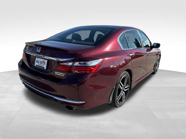 Used 2017 Honda Accord Sport Special Edition image 8