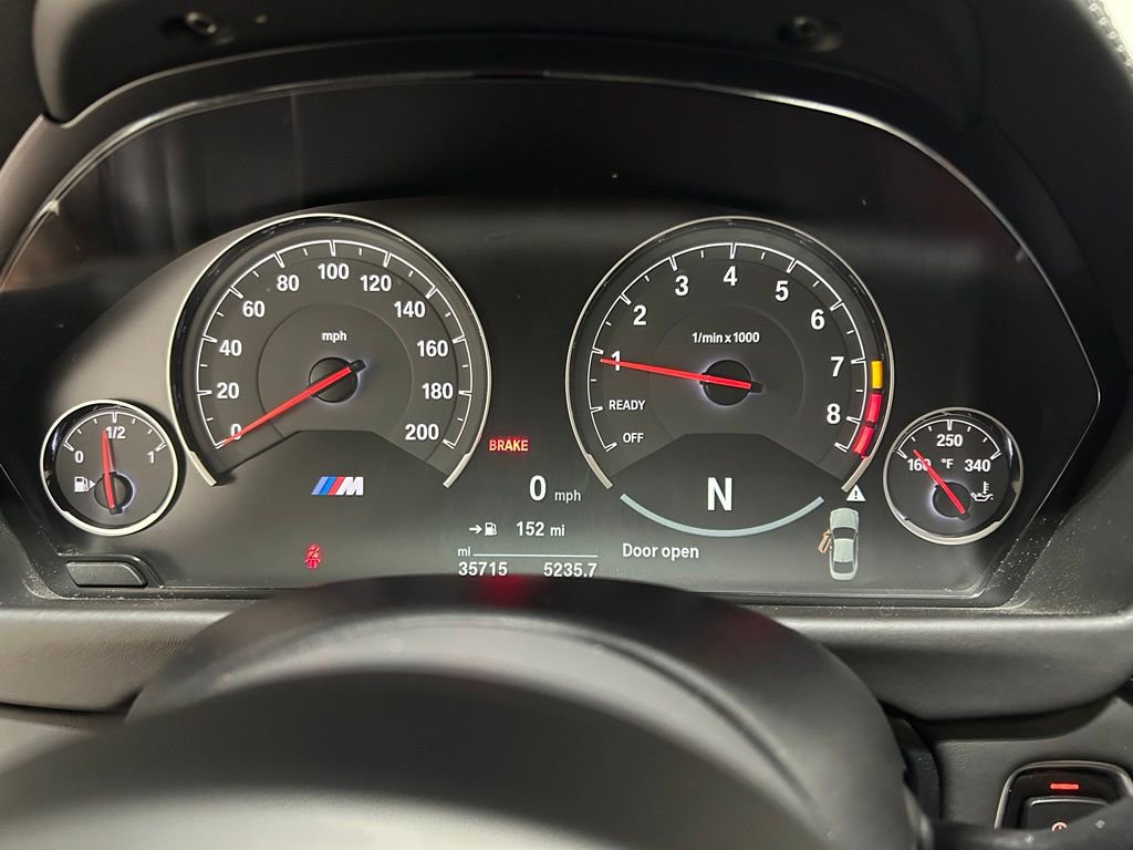 Used 2019 BMW M4 Coupe w/ Competition Package RWD image 15