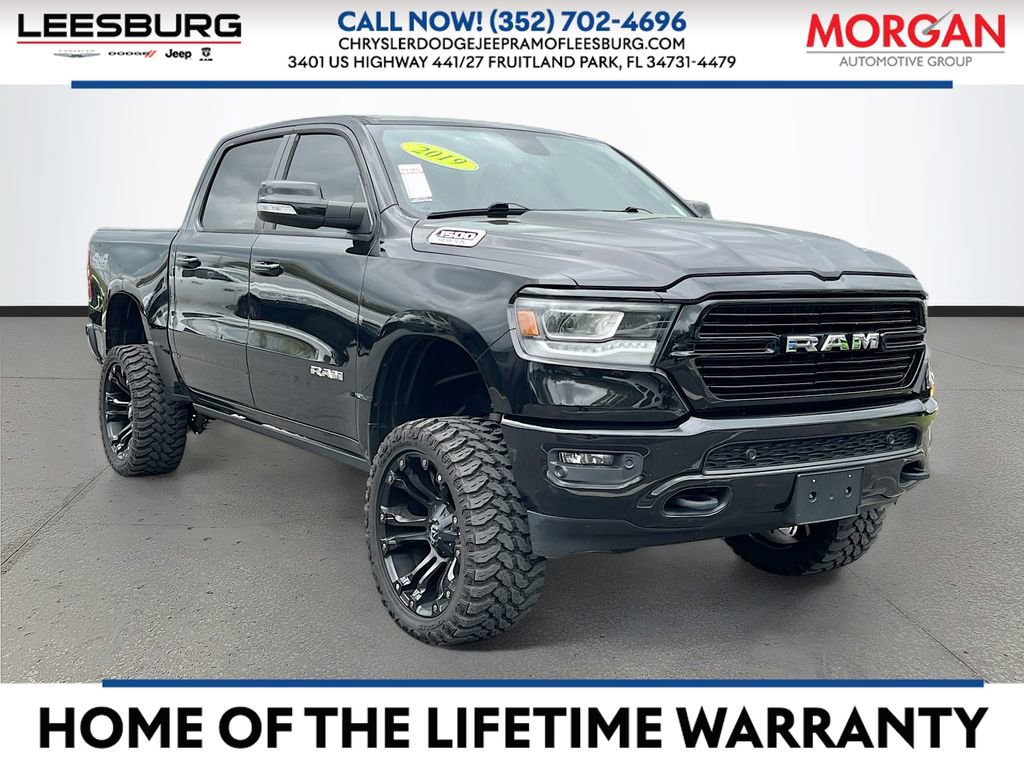 Used 2019 RAM 1500 Big Horn