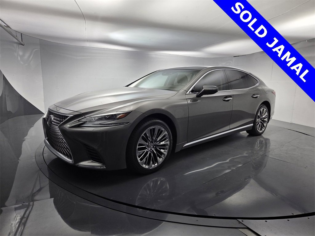 Used 2019 Lexus LS 500 image 7