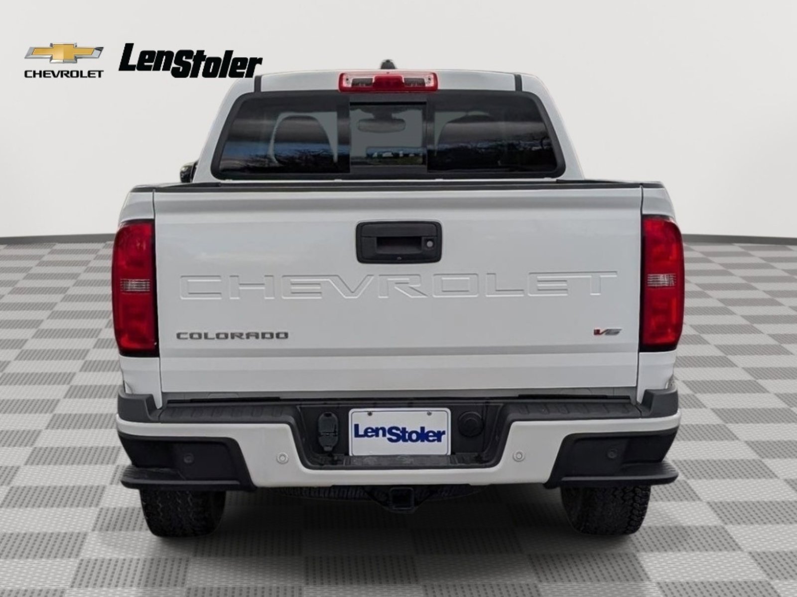 Used 2021 Chevrolet Colorado Z71 image 4