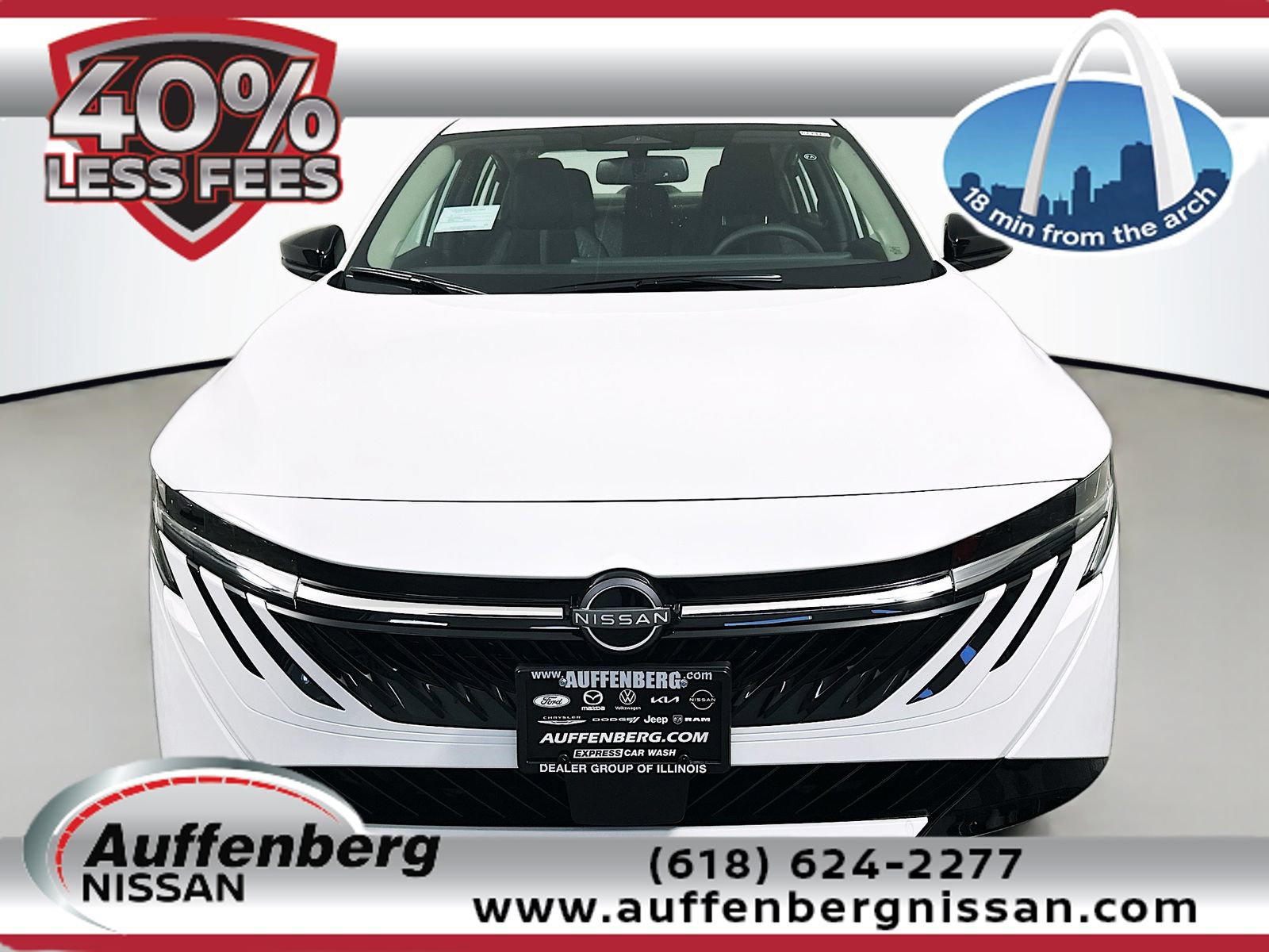 New 2026 Nissan Sentra SV w/ SV Convenience Package FWD image 2