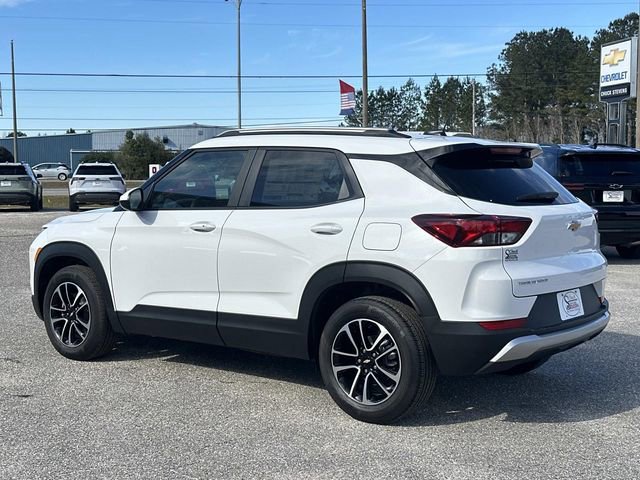 New 2026 Chevrolet TrailBlazer LT image 8