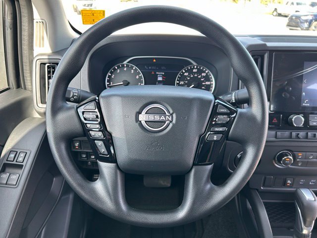 New 2027 Nissan Frontier S w/ Tow Package AWD/4WD image 20