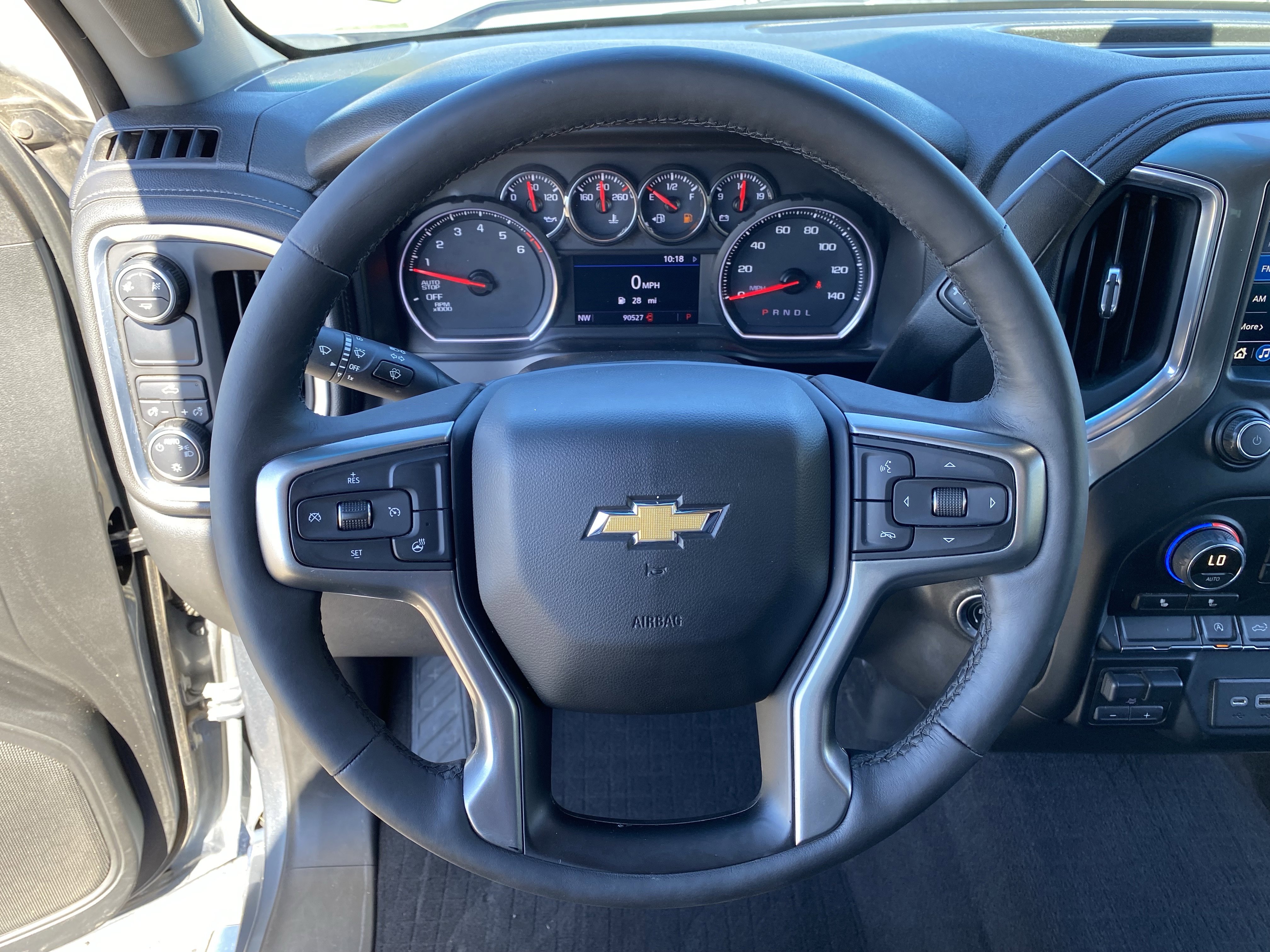 Used 2019 Chevrolet Silverado 1500 LT w/ All-Star Edition image 25
