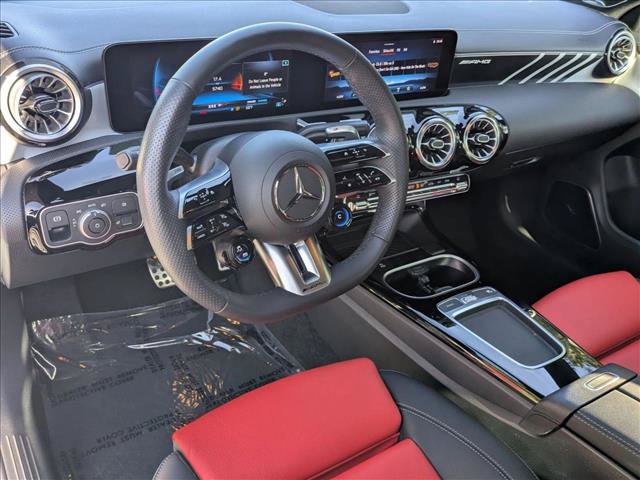 Used 2024 Mercedes-Benz CLA 35 AMG 4MATIC image 10
