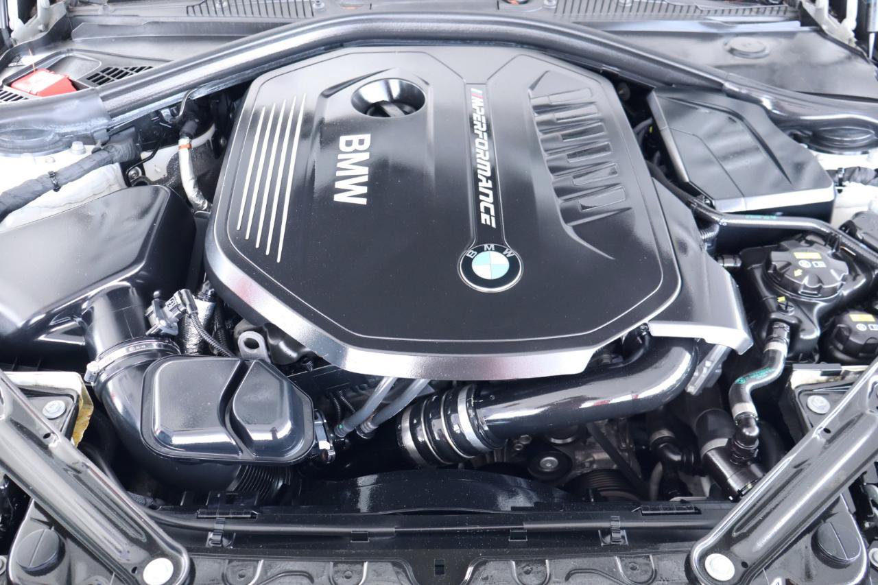 Used 2020 BMW M240i Convertible RWD image 34