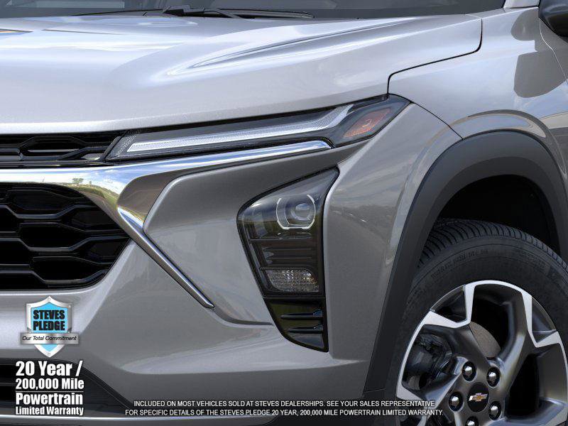 New 2026 Chevrolet Trax LT w/ Driver Confidence Package image 10