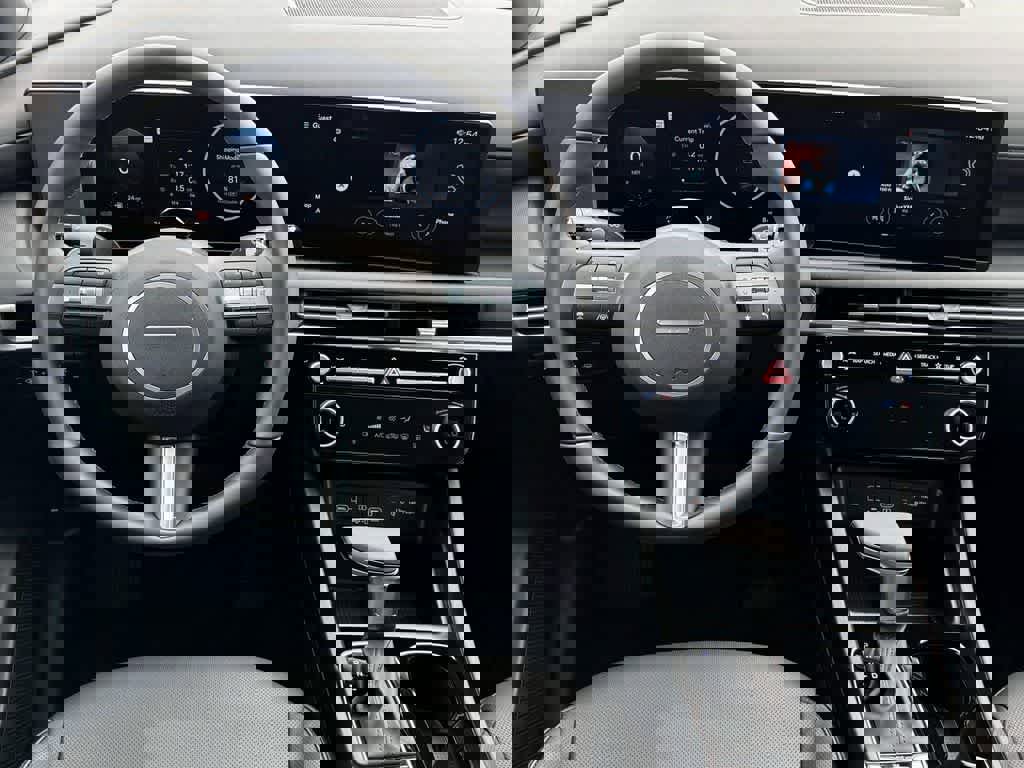 New 2025 Hyundai Santa Cruz XRT image 24