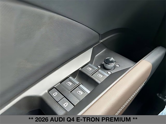 New 2026 Audi Q4 e-tron Premium image 30