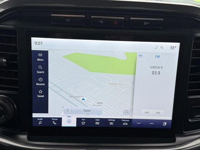 Certified 2023 Ford F150 XLT w/ Equipment Group 302A High image 14