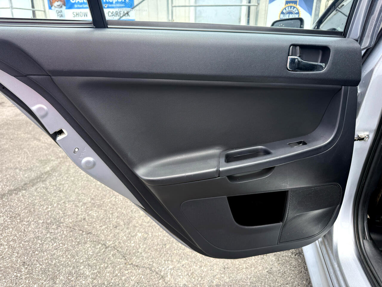 Used 2014 Mitsubishi Lancer Ralliart image 13