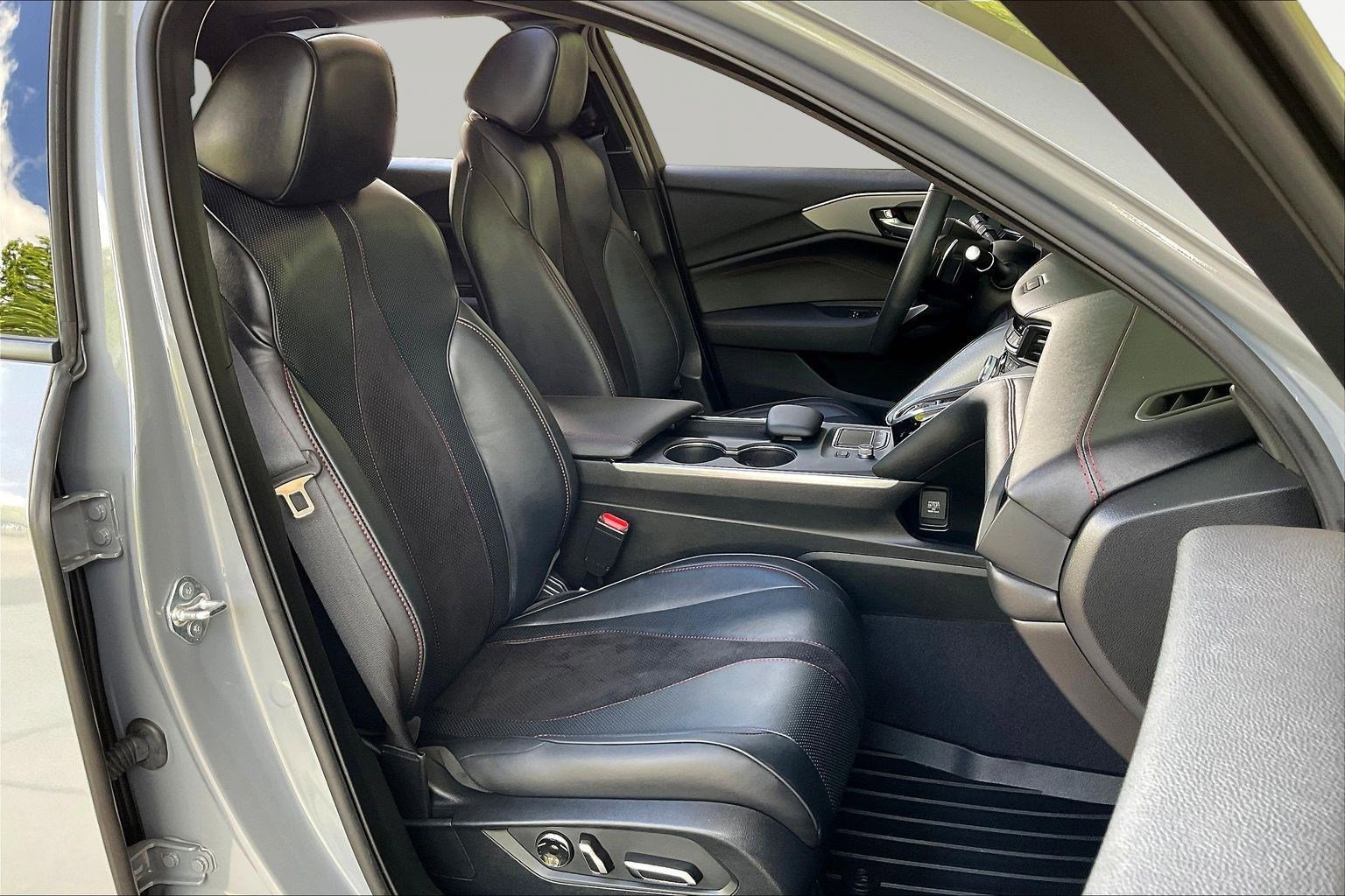 Used 2024 Acura TLX SH-AWD w/ A-SPEC Pkg image 29