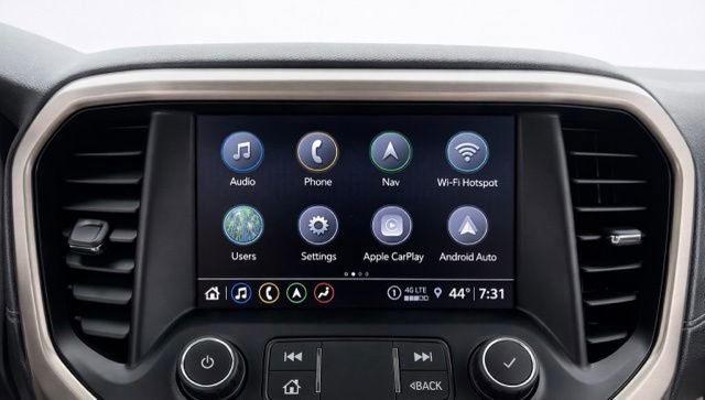 Used 2021 GMC Acadia Denali w/ Denali Ultimate Package image 23