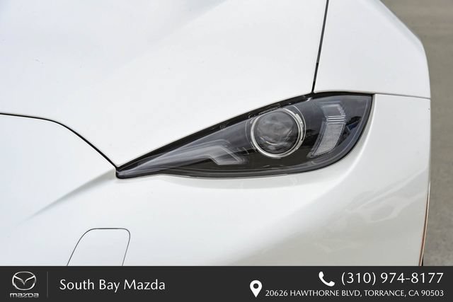 New 2026 MAZDA MX-5 Miata Club w/ Interior Package RWD image 4