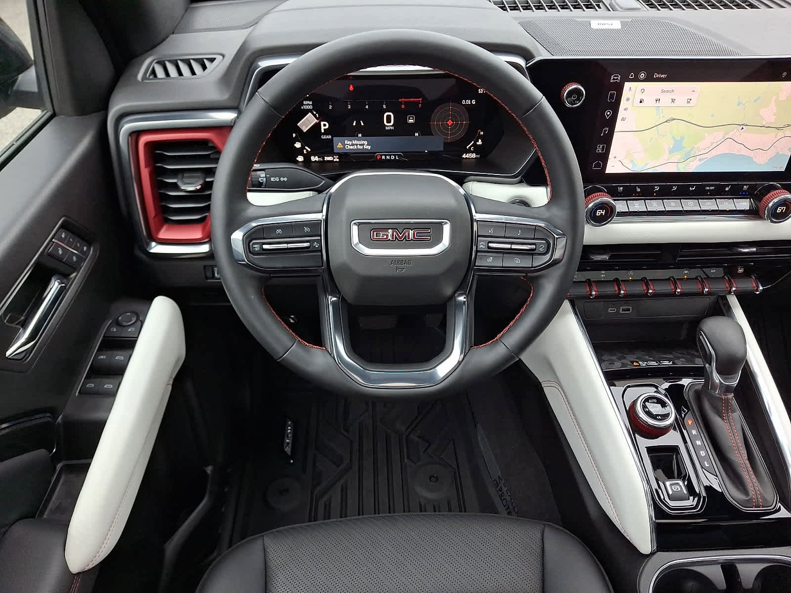 Used 2024 GMC Canyon AT4X AWD/4WD image 12