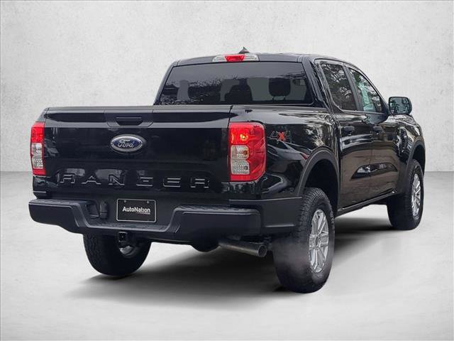 New 2025 Ford Ranger XL w/ Trailer Tow Package AWD/4WD video 2
