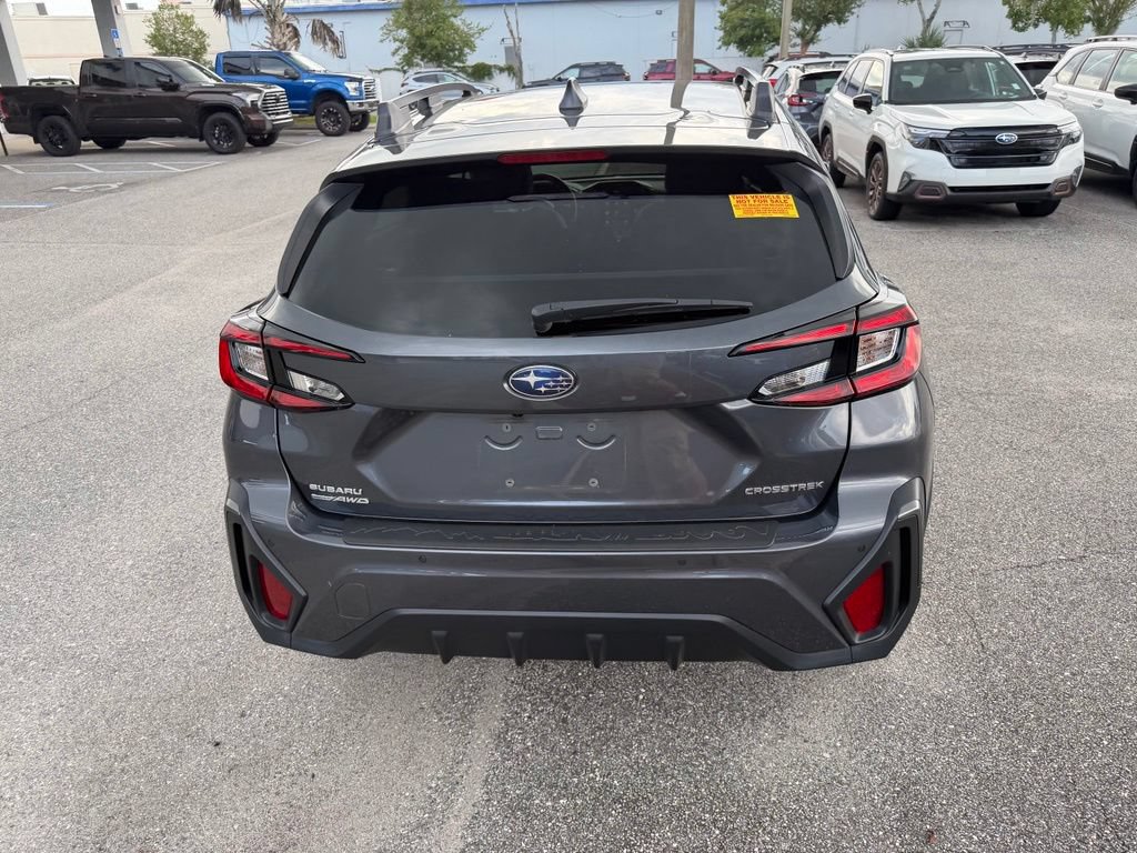 Used 2024 Subaru Crosstrek 2.5i Limited w/ Popular Package #4A AWD/4WD image 6