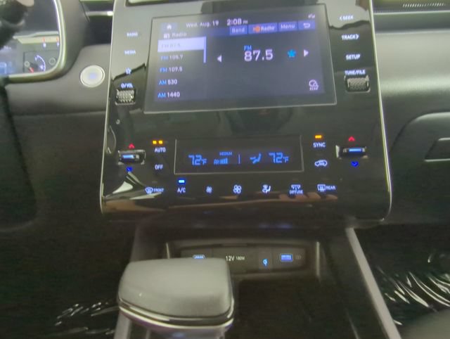 Used 2024 Hyundai Tucson SEL AWD/4WD image 24