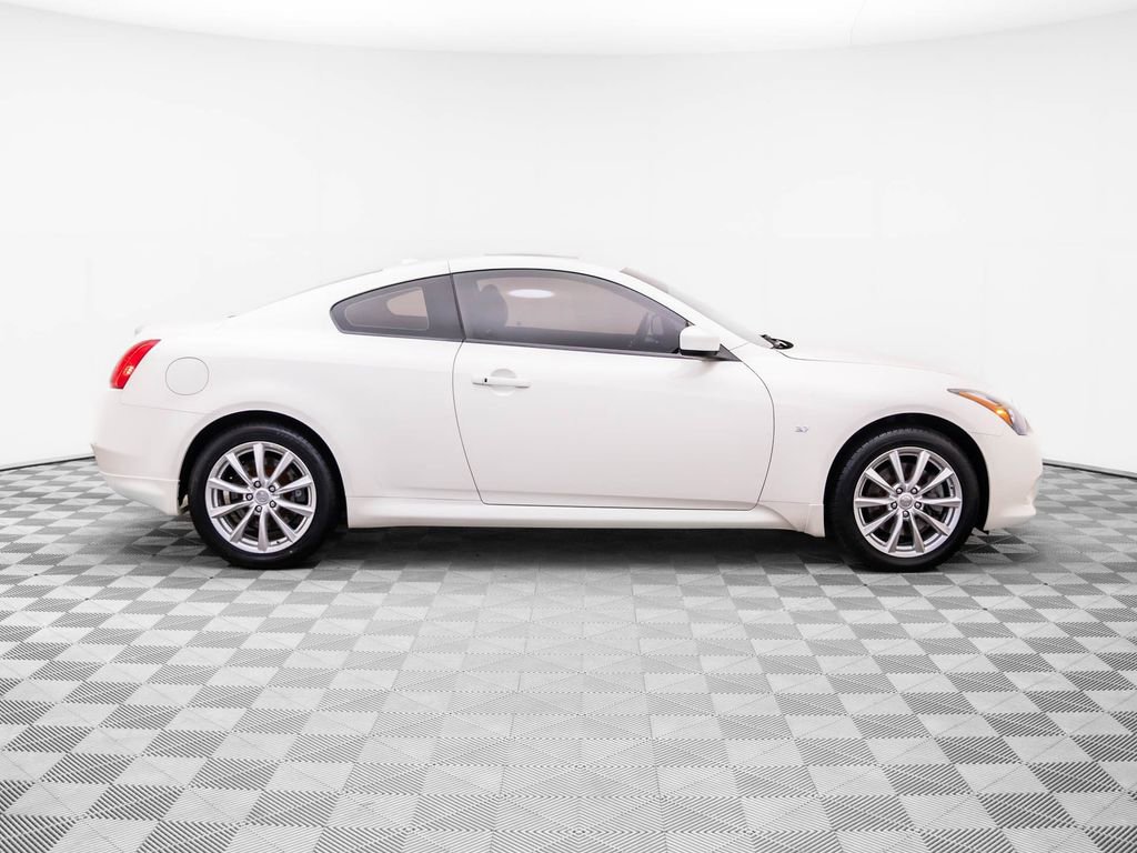 Used 2015 INFINITI Q60 AWD Coupe w/ Premium Package image 7