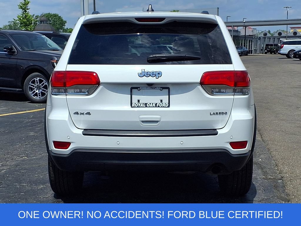 Used 2019 Jeep Grand Cherokee Laredo AWD/4WD image 20