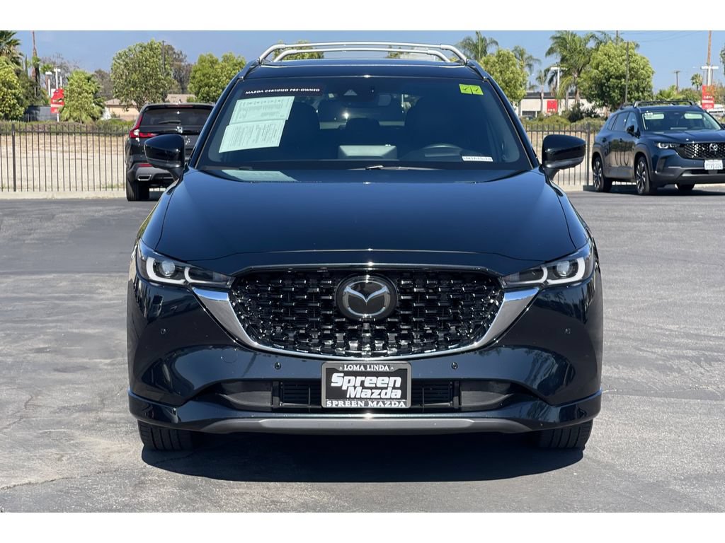 Certified 2022 MAZDA CX-5 Signature AWD/4WD image 10