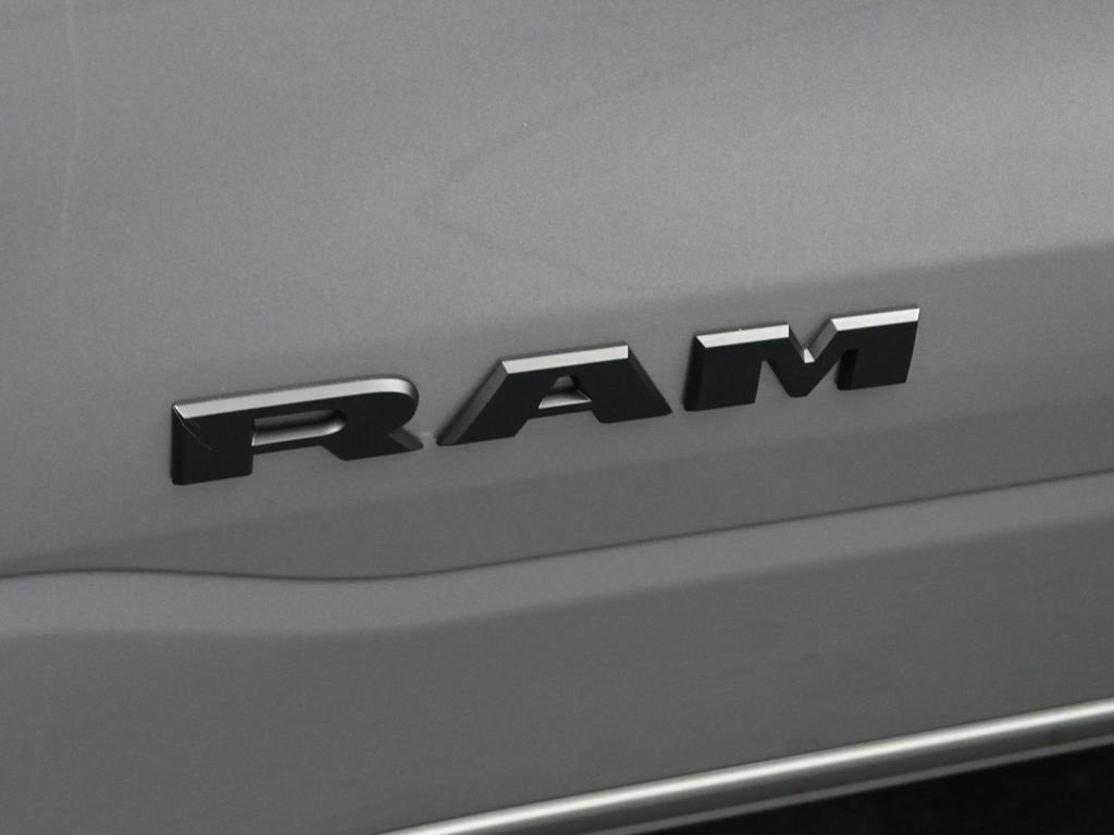 New 2026 RAM 1500 Laramie w/ Night Edition image 13