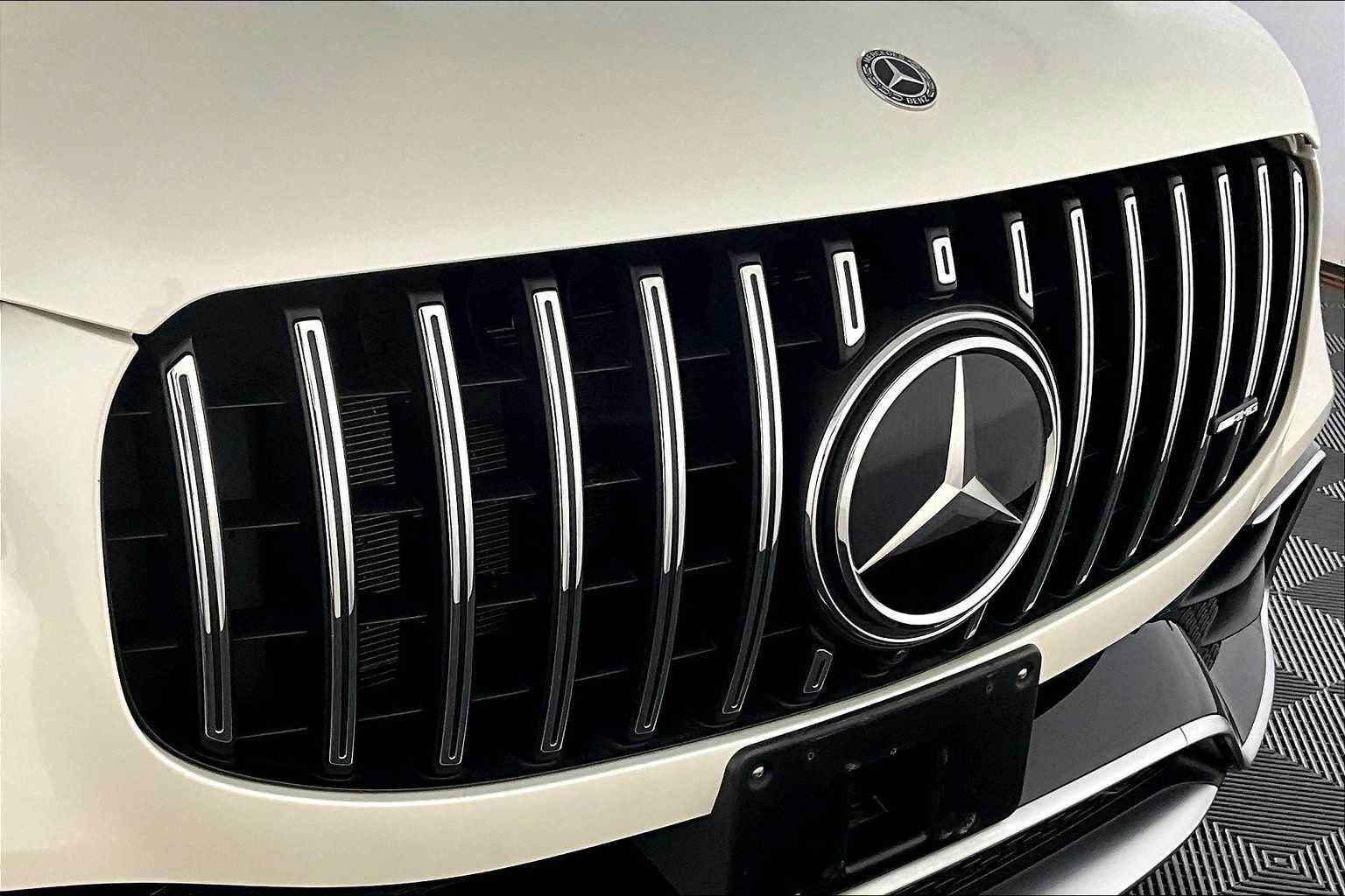 Certified 2021 Mercedes-Benz GLS 63 AMG 4MATIC image 29
