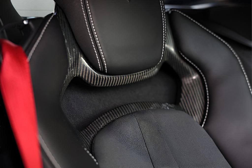 Used 2020 Chevrolet Corvette Stingray Coupe w/ 1LT image 58