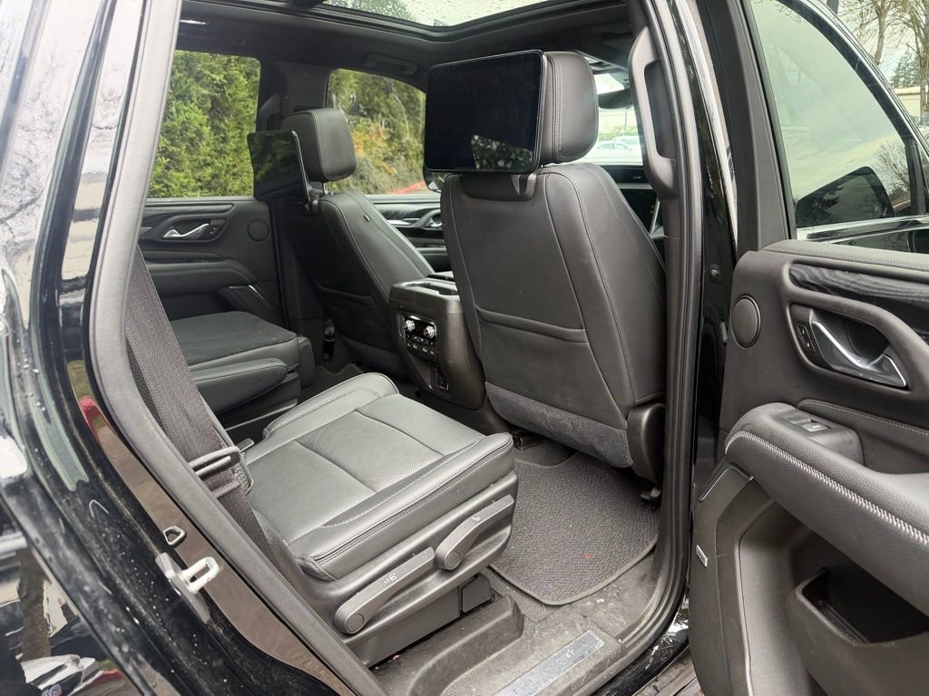 Used 2021 GMC Yukon Denali w/ Denali Ultimate Package image 15