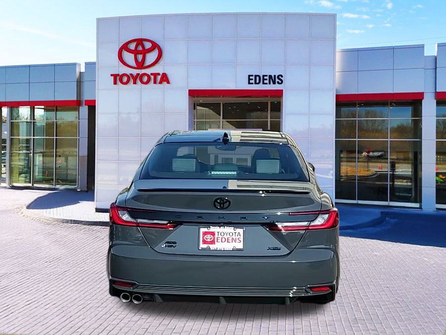 New 2026 Toyota Camry XSE image 4