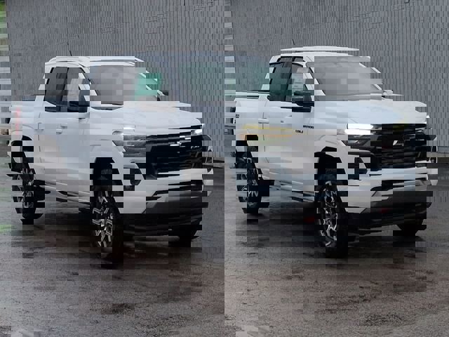 New 2026 Chevrolet Colorado Z71 image 10