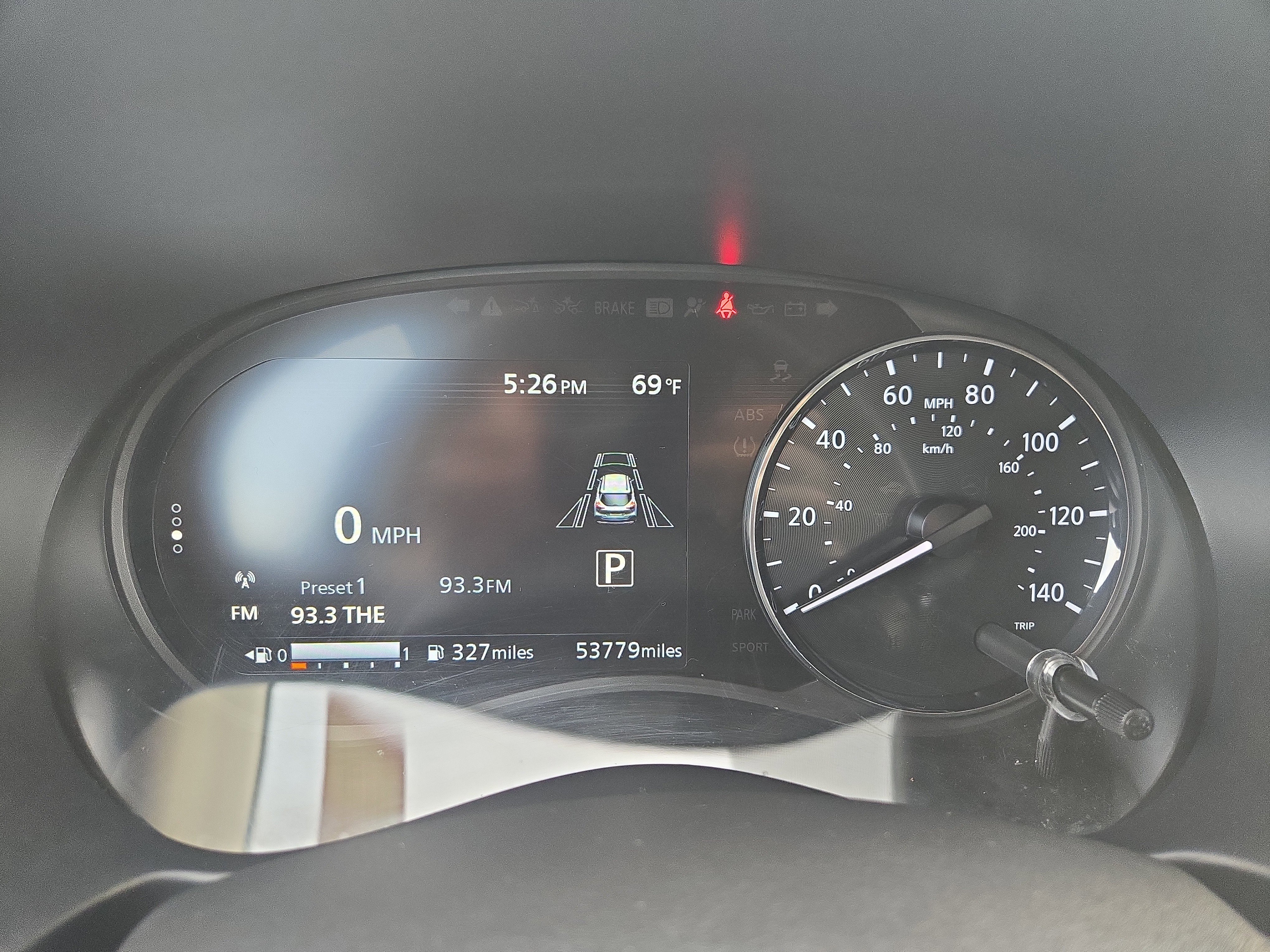 Used 2023 Nissan Kicks SV image 15