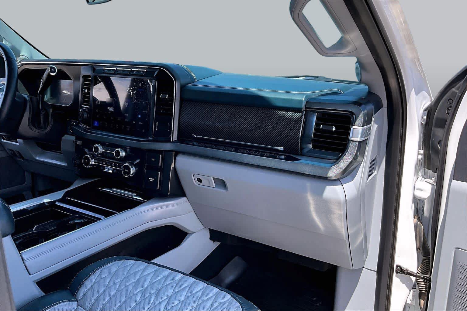 Used 2024 Ford F250 Limited w/ FX4 Off-Road Package AWD/4WD image 19