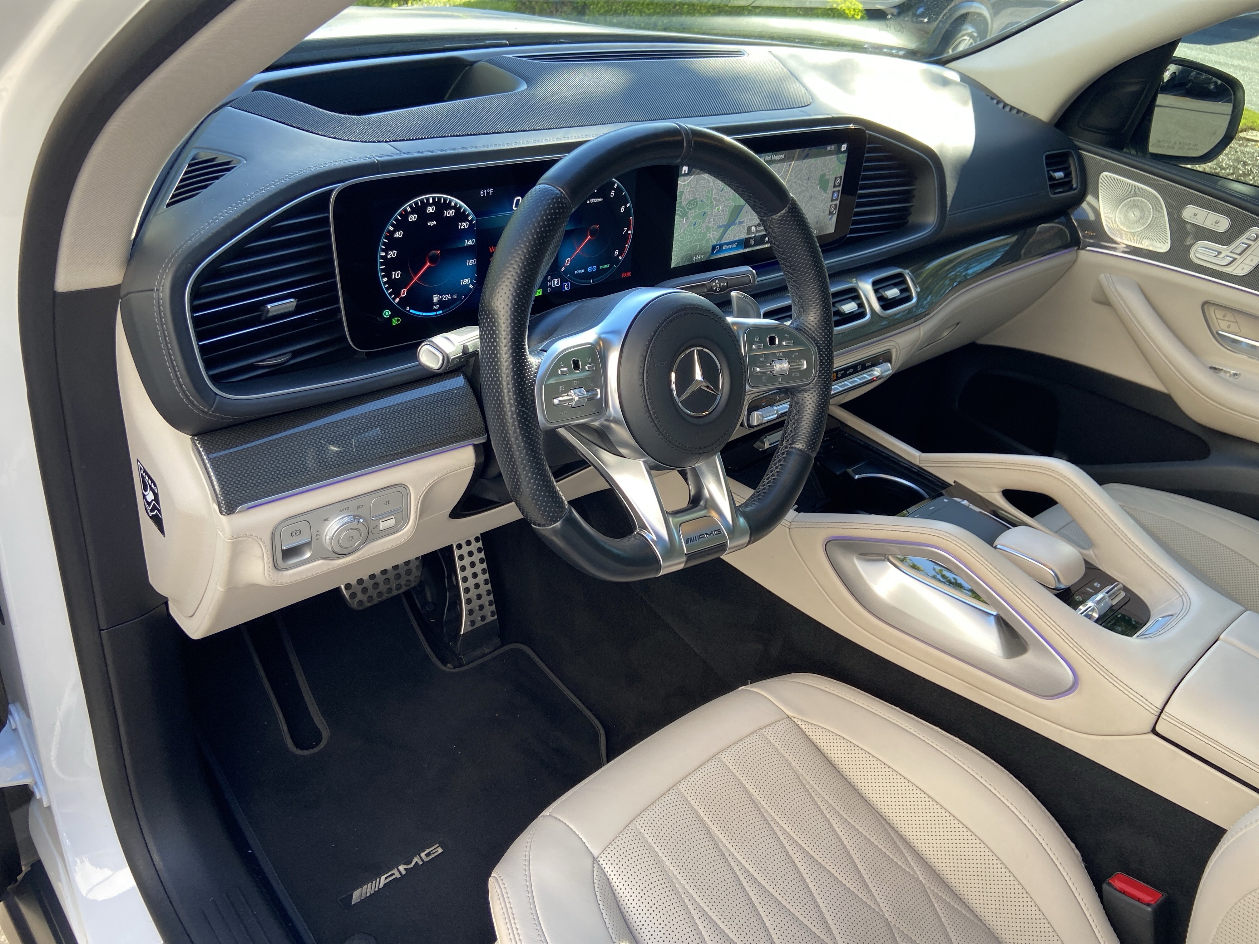 Certified 2021 Mercedes-Benz GLE 53 AMG 4MATIC image 20