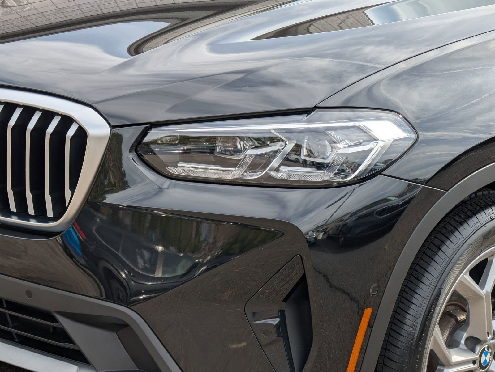 Used 2023 BMW X3 sDrive30i image 11